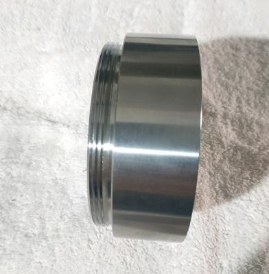 China Round Nickel Sputtering Target Diameter 60mm Pure Titanium Material for sale