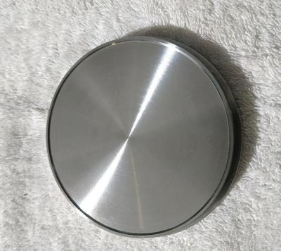 China Cylindrical Titanium Sputtering Target TA1 Pure Zirconium Material for sale