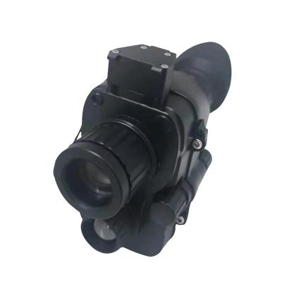 China 500m Night Vision Imaging System Thermal Fusion Monocular for sale