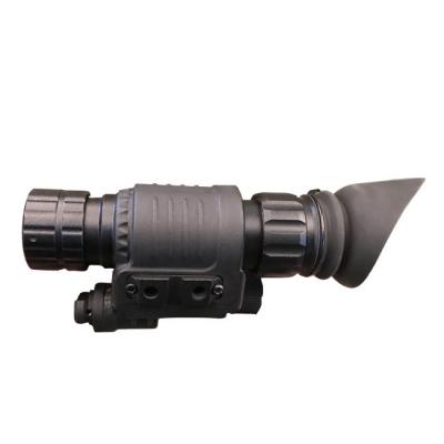 China 15mm Long Range Generation III Infrared Portable Lightweight Digital Night Vision Monocular for sale