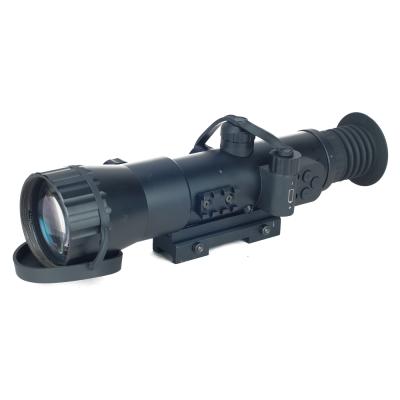 China MH-CR540 Gen2+ Waterproof Tactical Rifle Scope Night Vision Rifle Scope Monocular Type Military Scope for sale