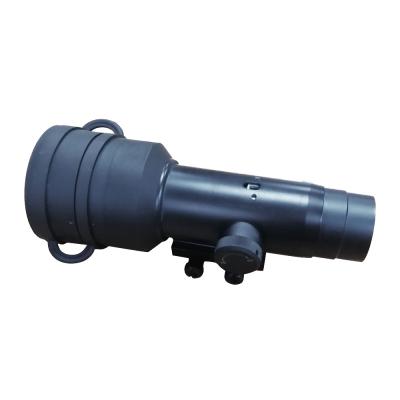 China GEN 3 Night Vision Detachable Scope Effective Range 20m 1100m For MIL-STD Picatinny 1913 213x82x96mm for sale