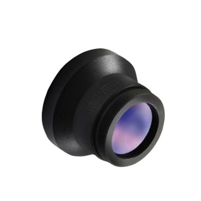 China F1.0 17mm/25mm/35mm Infrared Thermal Lens Optical Germanium Lens For Focusing Infrared Energy On The Sensor for sale