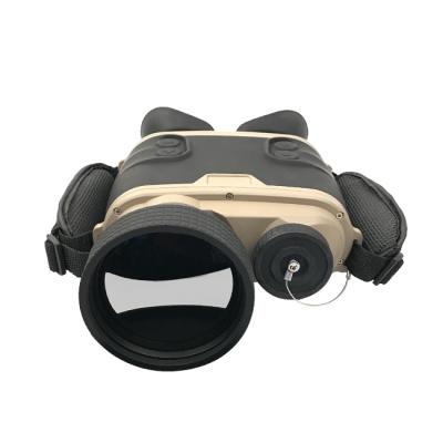 China 3000m Night Vision Military Tactical Waterproof Portable Long Distance Thermal Binoculars for sale