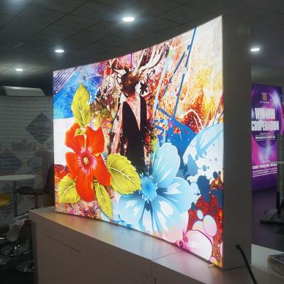 China Indoor and Outdoor Advertising Competitive Price Battery Operated Led Light Box with for sale