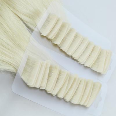 中国 Silky Straight Wave Hair Extension Invisible Tape In Injection Double Weft Pulled Wholesale Price 12A 販売のため