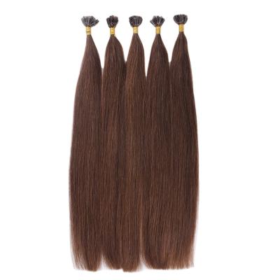 China Silky Straight Wave Most Popular Factory Price U Tip Keratin Hair Extensions for sale