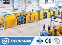 China Planetary Type Cable Stranding Machine For OPGW And Fibre Optic Submarine Cable for sale