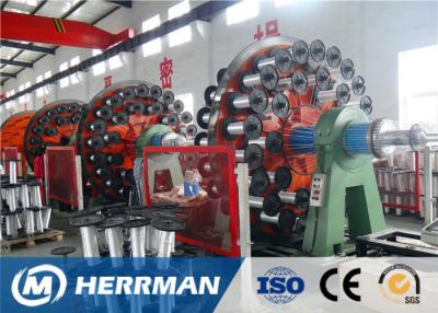 China Plane Type RTP Pipe Making Machine Carbon Fiber Yarn Winding Machine for sale