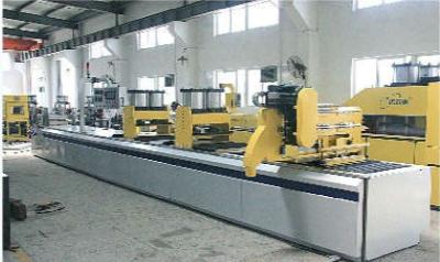 China Servo Control Wire Cable Machine Ball Screw Driven Pultrusion Equipment for sale