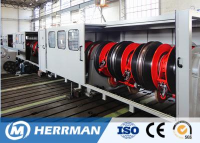 China 120m/Min Cable Stranding Machine for sale