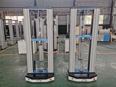 China ISO9001 100KN Tensile Strength Cable Testing Machine for sale