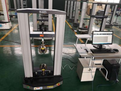 China Multipurpose DBX-800 Universal Tensile Strength Testing Machine for sale