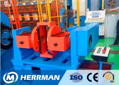 China Rigid Type Wire & Cable Stranding Machine Copper Aluminum for sale