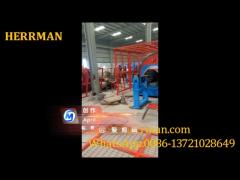 Rigid Frame Structure Wire And Cable Stranding Machine Milliken Conductor