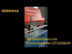 Wire and Cable Rewinding Machine