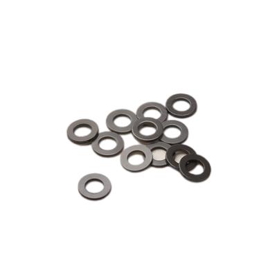 China Quick Shipping Pressure Washer Pa66 Parts Flat Washers Plastic Wear-resisting Spring Nylon Plain Gasket for sale