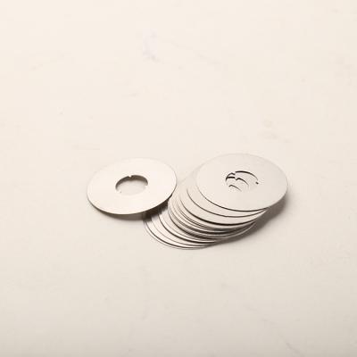 China Customizable Gasket Car Accessories DIN125 304 Stainless Steel Flat Gasket OEM Wave Spring Lock Washers for sale