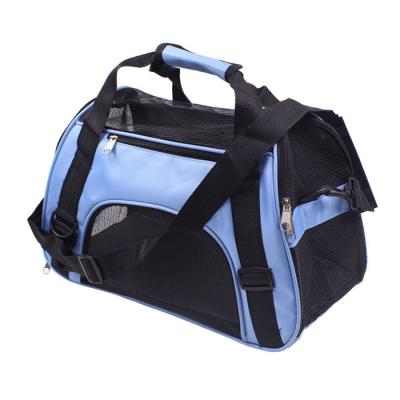 China Viable Unique Design Hot Sale Polyester Pet Carrier Bag for sale