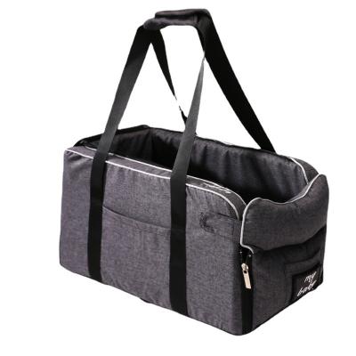 China Best Selling Quality Polyester Sustainable Hot Pet Travel Bag, Pet Carrier Travel And Outdoor for sale