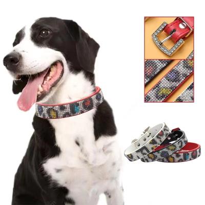 China Custom Adjustable Dog Strap Pet Dog Polyester Pet Training Products Bell Viable Collar Adjustable Dog Collar for sale