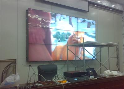 China De la difusión completa de dos pantalla táctil video de la pared señales LED de HD para la conferencia 5.3m m en venta