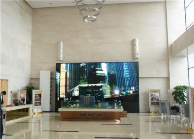 China 46“ TFT HD 3.5mm de Naadloze Smalle Vatting van de Uitzendings Videomuur met Samsung bekleedde met panelen Te koop