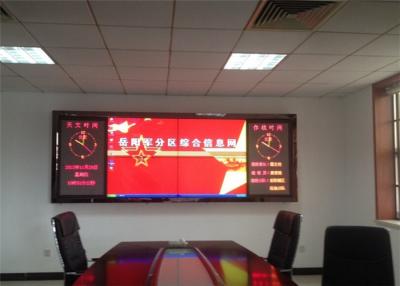 China 55 Inch Broadcast Video Wall Anti - Glare WIith LG Original DID Screen 500nits for sale