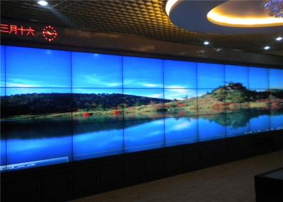 China 46 Inch LCD TV Walls With 1920x1080 Resolution 700nits Brightness for sale