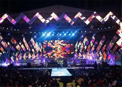 China Full Automatic P1.667 Rental LED Wall Indoor 8 Bits High Resolution SMD 3in1 for sale