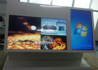 China Lcd-Touch Screen Kiosk, Touch Screen Informations-Kiosk für Einkaufszentrum zu verkaufen