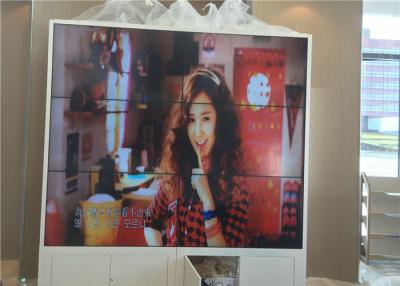 China IPS Samsung Industrial Panel DP input 4K Indoor LED Video Wall for shopping Mall for sale