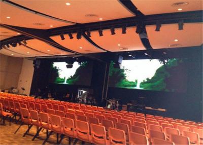 China Large Electronic Signs Outdoor Rental Led Display For Stage Concerts Events CE / FCC for sale