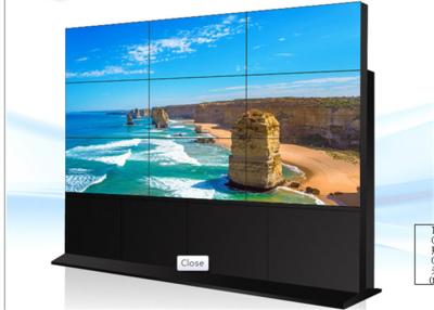 China Samsung Advertising Video HD LED Wall with Big Screen 1920*1080 Physical Resolution for sale