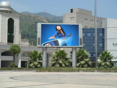 China P6.25mm Led Video Wall Indoor And Outdoor Full Color With High Refresh Rate for sale