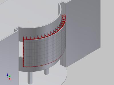 Cina Esposizione di LED locativa di alta luminosità SMD IP65, opzioni di interfaccia di HDMI DVI SDI in vendita