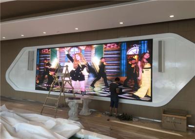 China HD Super Light P3 Indoor Rental Led Display Screen For Building SHow Room for sale