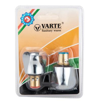 China General Varte Brand New Arrive Brass Hand Wheel Valve Core Cartridge Faucet For Wholesale for sale