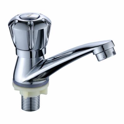 China Single Handle Cold Water Zinc Alloy Basin Faucets Thermostatic Brass Basin Faucets Basin Faucet for sale