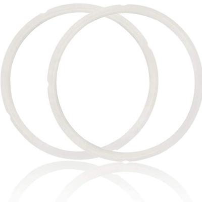 China Use Silicone Pot Gaskets Replacement Sealing Ring For Pot Sealing Ring for sale