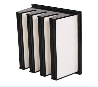 China Hotel Factory Sale Air Ventilation Filter High Efficient Air Conditioning Filter for sale