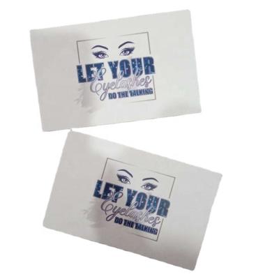 China Custom Thanksgiving Offset Printing Thank You Cards Business Card Greeting Card for sale