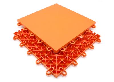 China Futsal Field Interlocking polypropylene Outdoor Sports Surfaces for sale