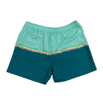 China New Breathable Fashion 9colors SummerSurf Board Dark Green Beach Shorts Mens Boardshorts for sale