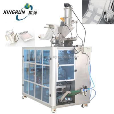 China Automatic Tea Coffee Drip Bag Packing Machine Filter Bag Packing Machine for sale