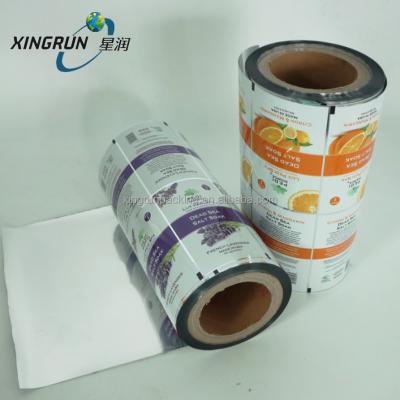 China Factory Price Wholesale Moisture Proof Food Packaging Automatic Roll Film For Spices/Condiments/Seasons Packing for sale