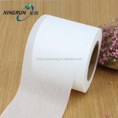 China Hotels Heat Sealable Tea Bag Roll Filter Paper Features for sale