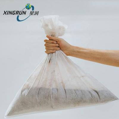 China Biodegradable Tea PLA Nonwoven Filter Bag for Cold Brew Coffee, Cold Brew Coffee Filters for sale