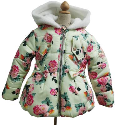 China Children's Colorful Faux Fur Coat Winter Waterproof Coats Girls Winter Fur Jacket Little Girl's Fur Coats Hot Sale Babies Clothing DHL Casual for sale