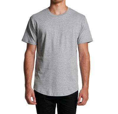 China Gym Wear S T-shirt Fashion Casual High Quality QUICK DRY Custom Round Neck Men's Style Spandex Custom Logo Men Vintage Quantity Mens OEM for sale